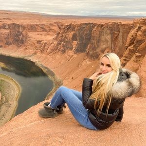 Meet your Posher, Sarah